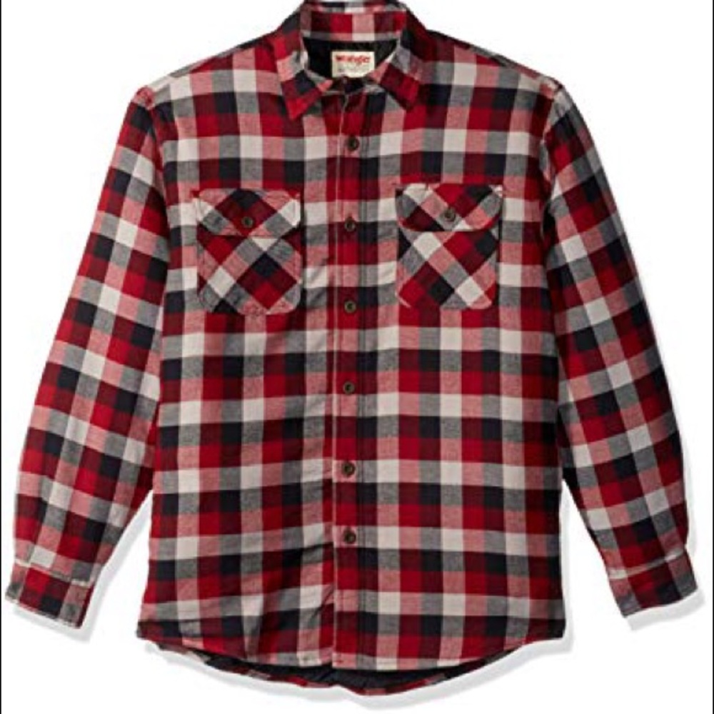 Cotton Plaid Top